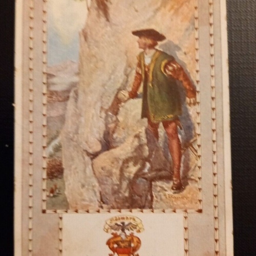 Kaiser Max und seine Jäger 400271 Ga B