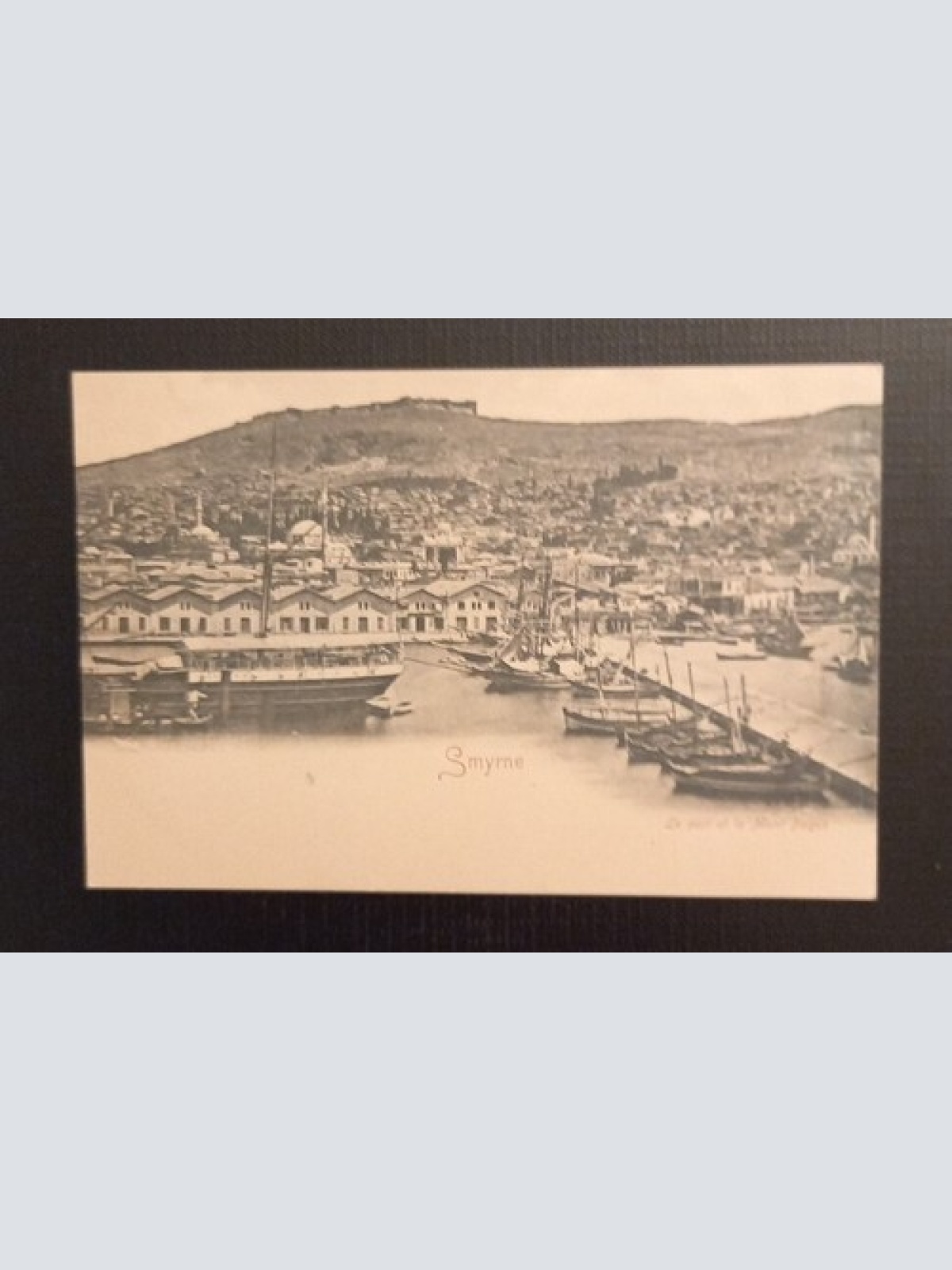 Smyrne Türkei 650216 Ga E