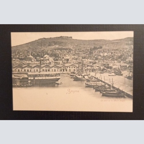 Smyrne Türkei 650216 Ga E