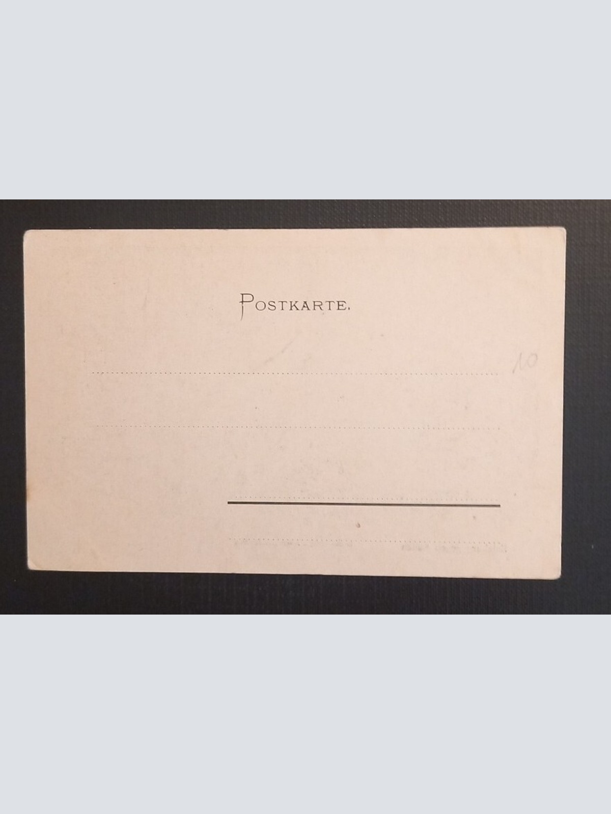 Salzburg gegen Süden mit Festung 650098 Ga B