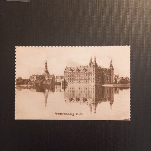 Frederiksborg Slot 118024 Ga E