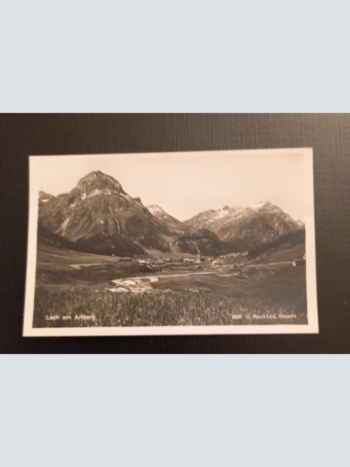 Lech am Arlberg 650271 Ga E