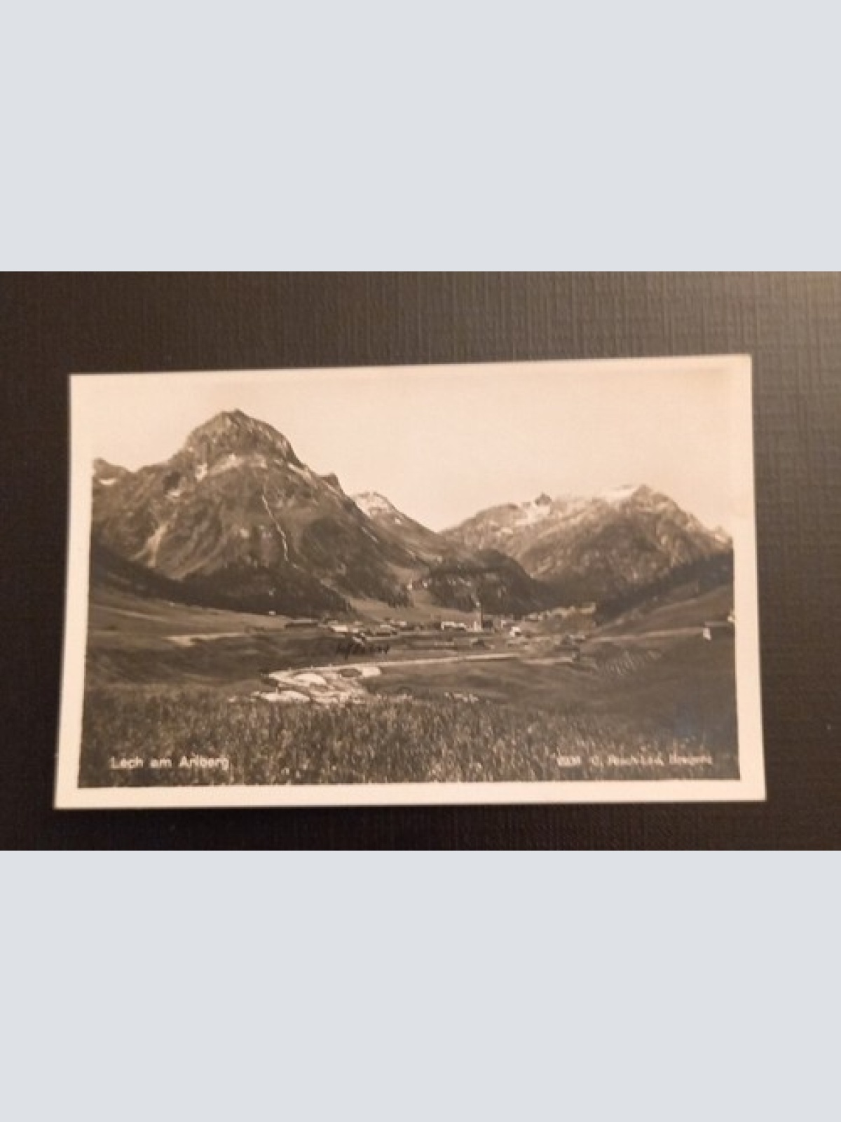 Lech am Arlberg 650271 Ga E