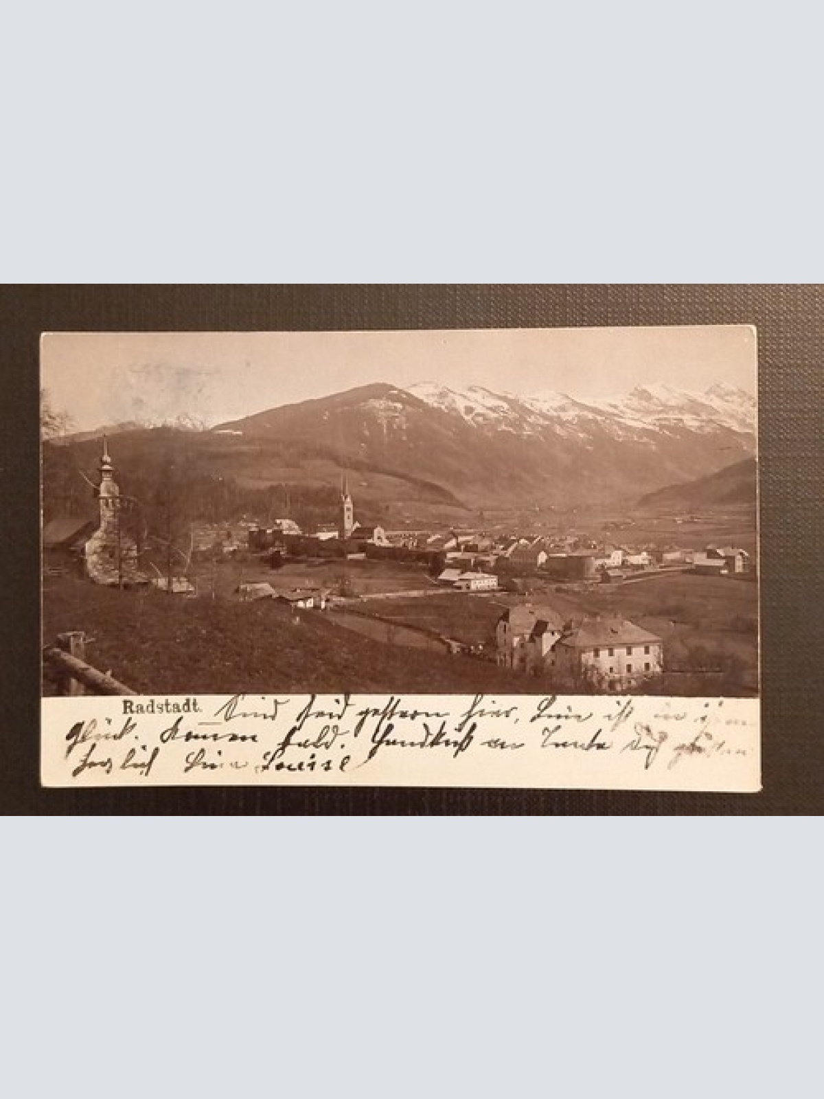 Radtstadt 750277 Ga B