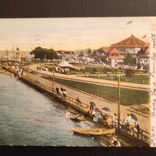 Ontario Beach Rochester New York 118041 Ga E