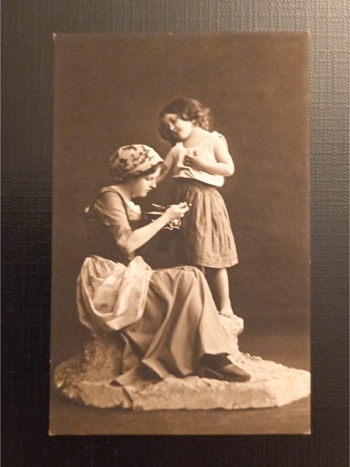 Mutter Mit Kind 118011 Ga E