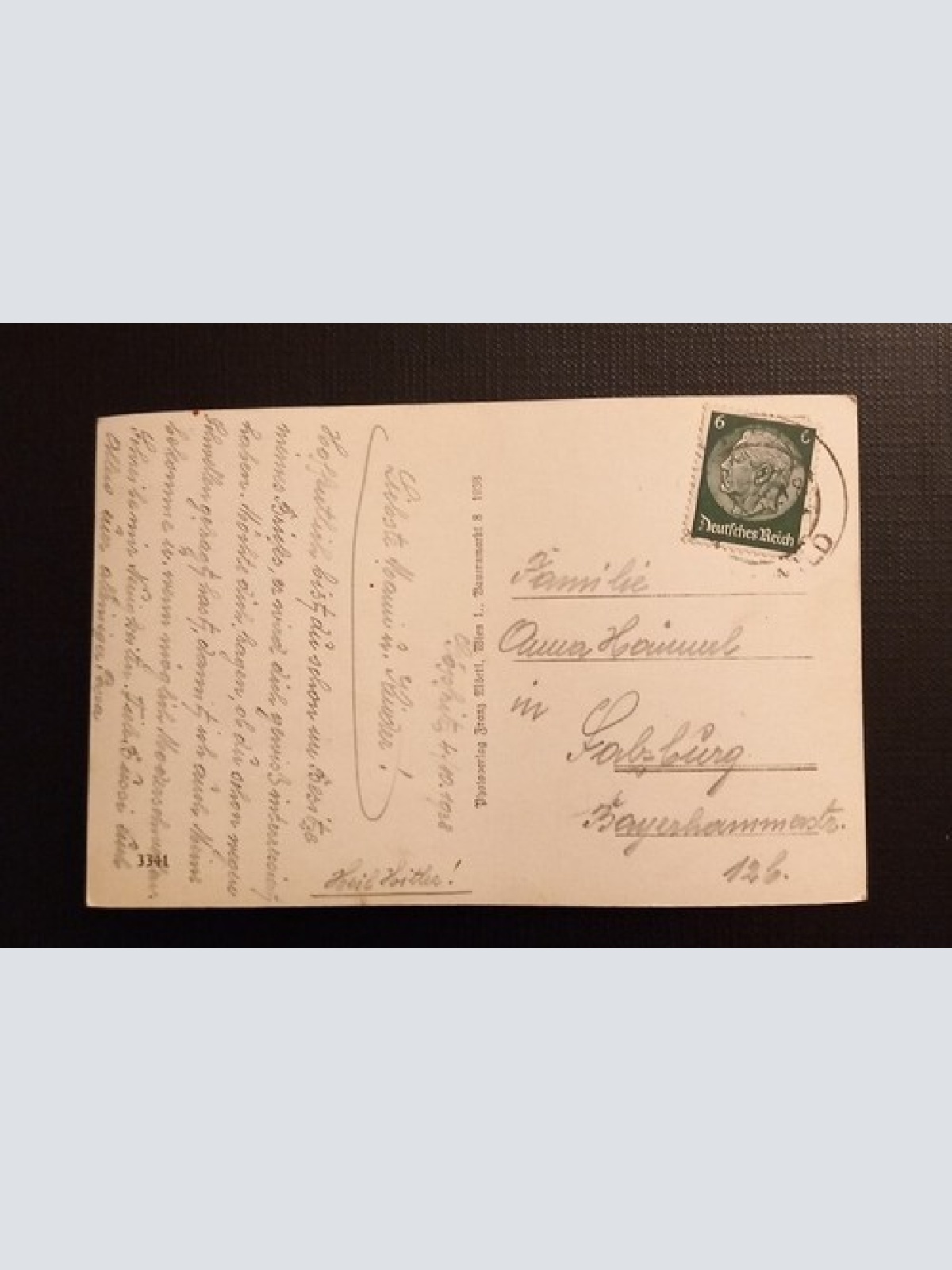 Göpfritz An Der Wild N.Oe. 118043 Ga E