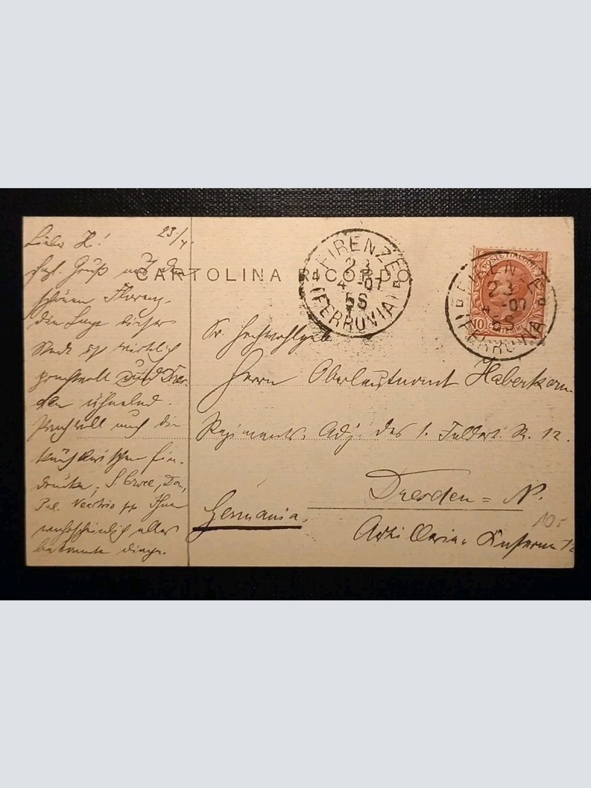 Firenze Italien Piazza Del Unita Italiana 800012 Gr