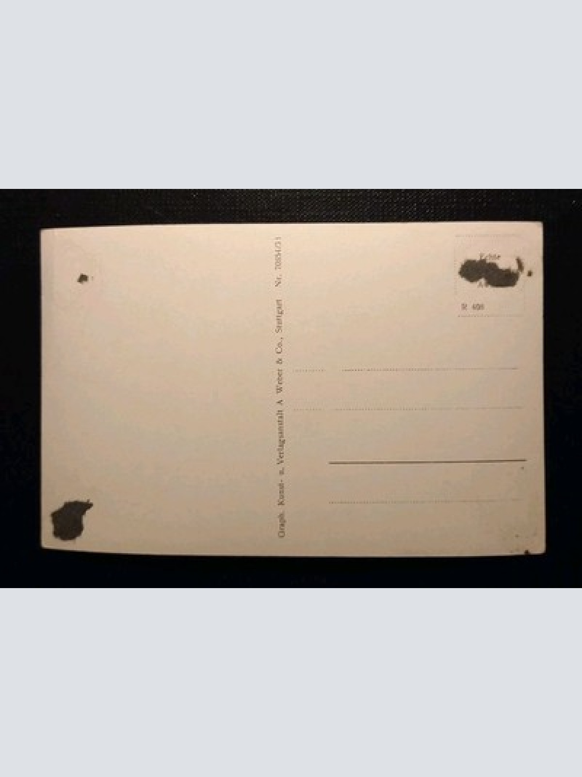 Stuttgart Untertürkheim Kath.Kirche Gr