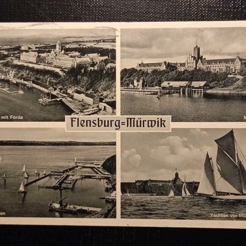 Flensburg Mürwik Schleswig-Holstein 180285 Gr