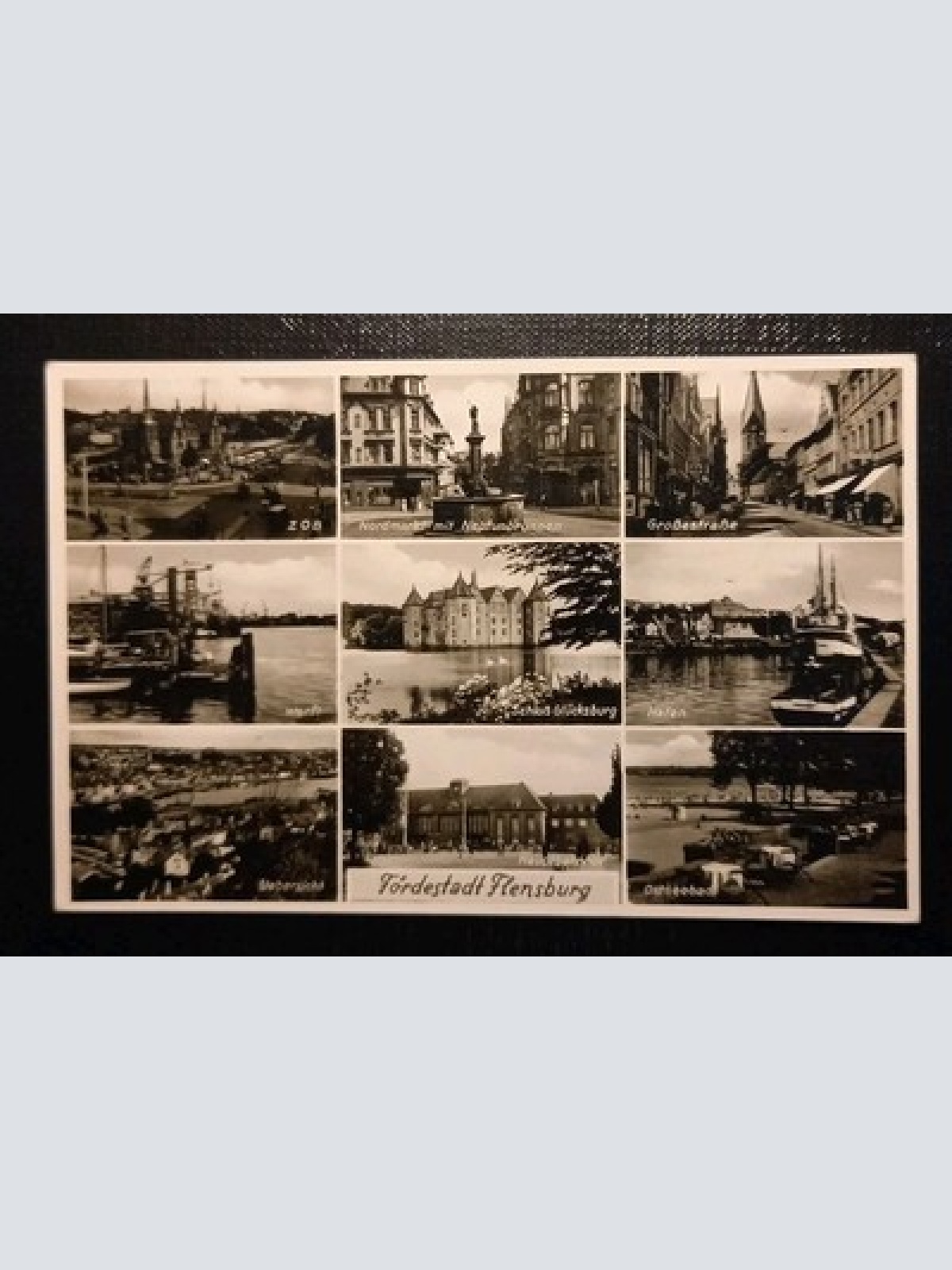 Fördestadt Flensburg 180296 Gr