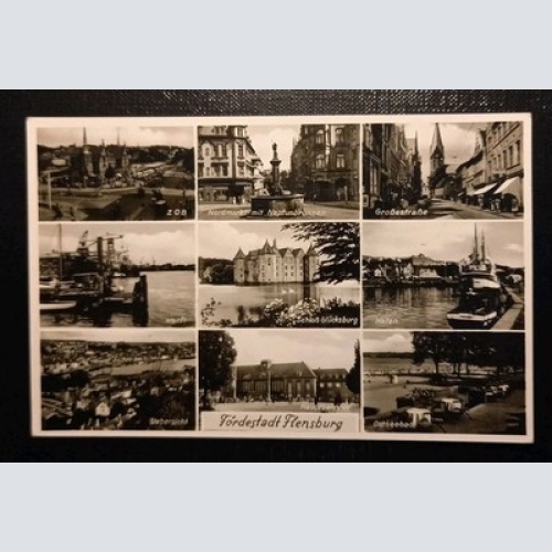 Fördestadt Flensburg 180296 Gr