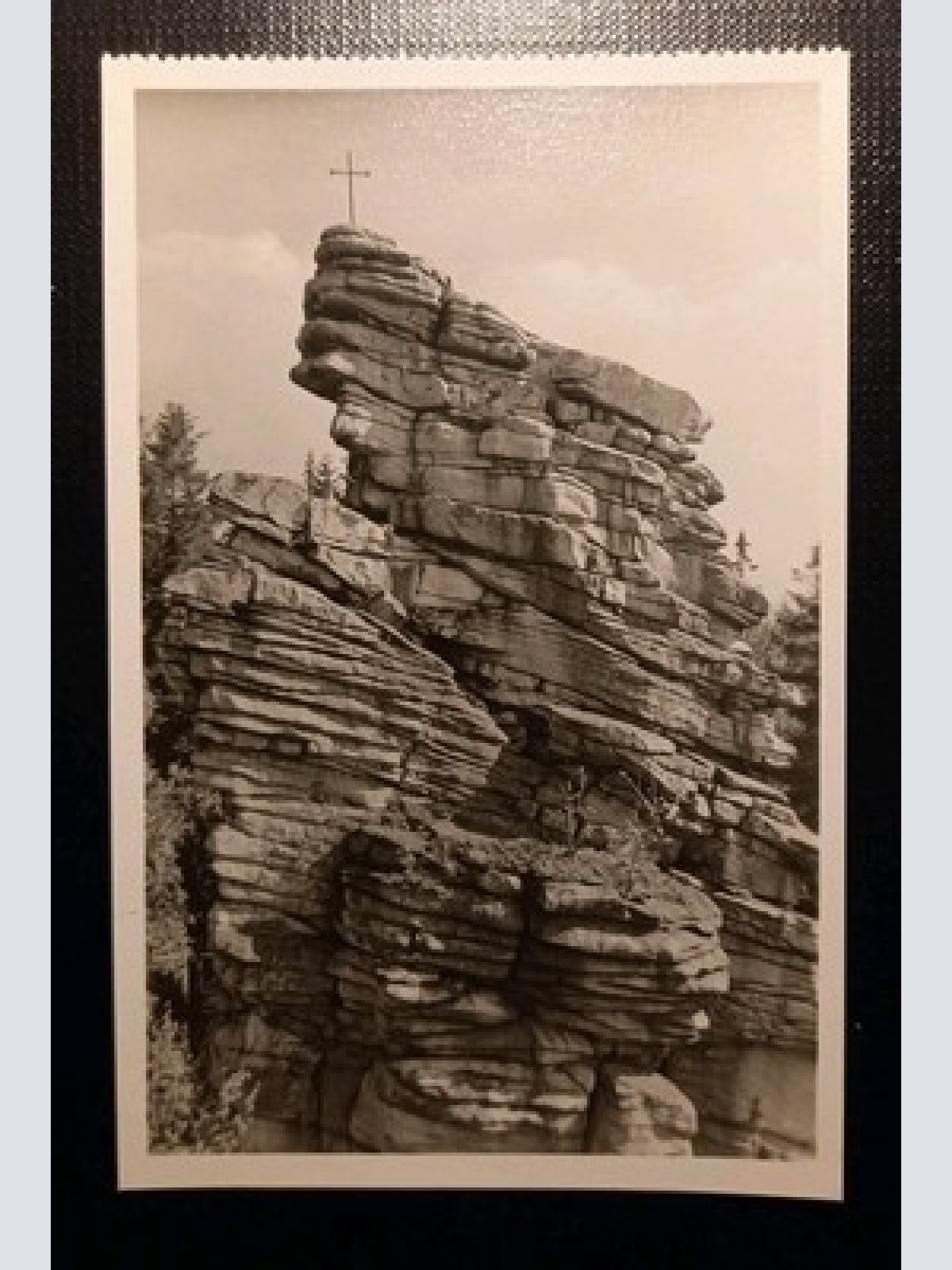 Greifensteine Bei Ehrenfriedersdorf Erzgebirge 140431 Gr