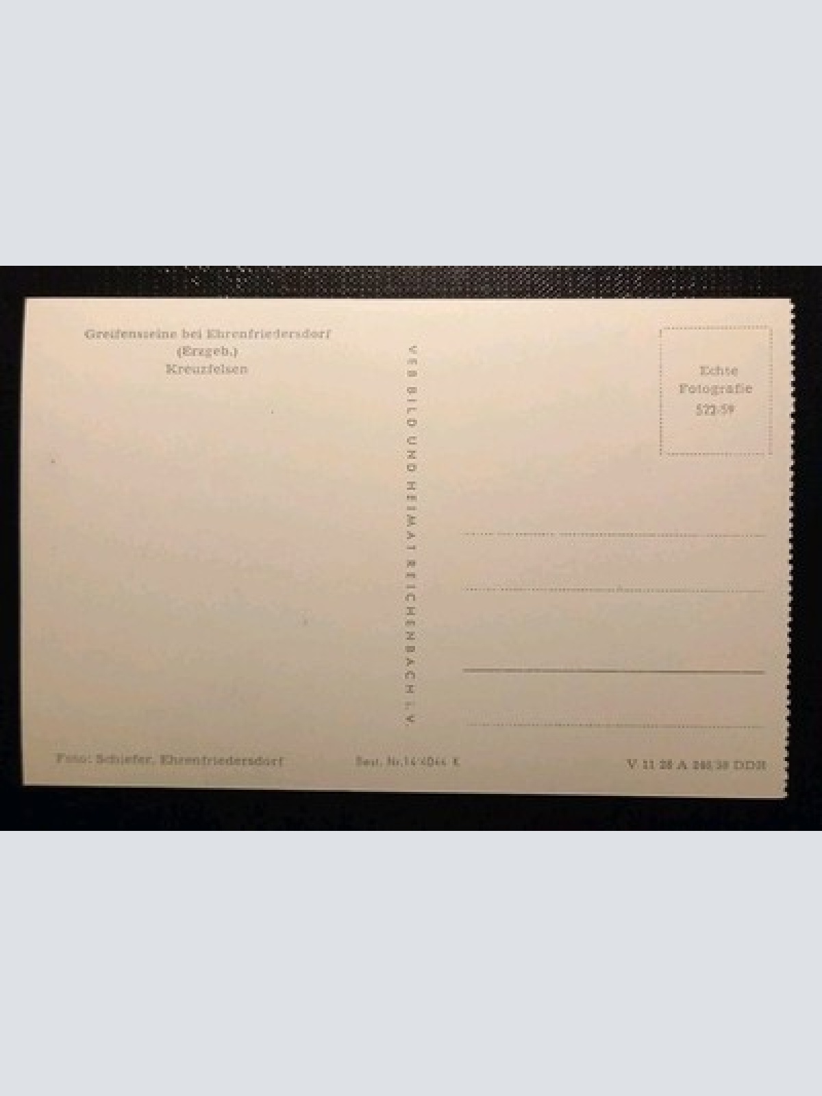 Greifensteine Bei Ehrenfriedersdorf Erzgebirge 140431 Gr