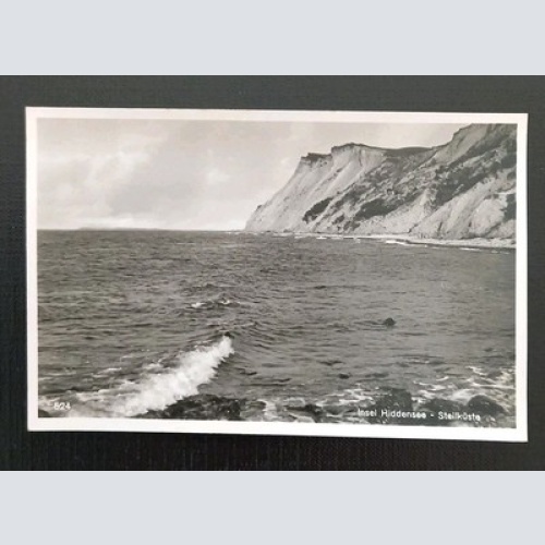 Insel Hiddensee Steilküste 180237 Gr