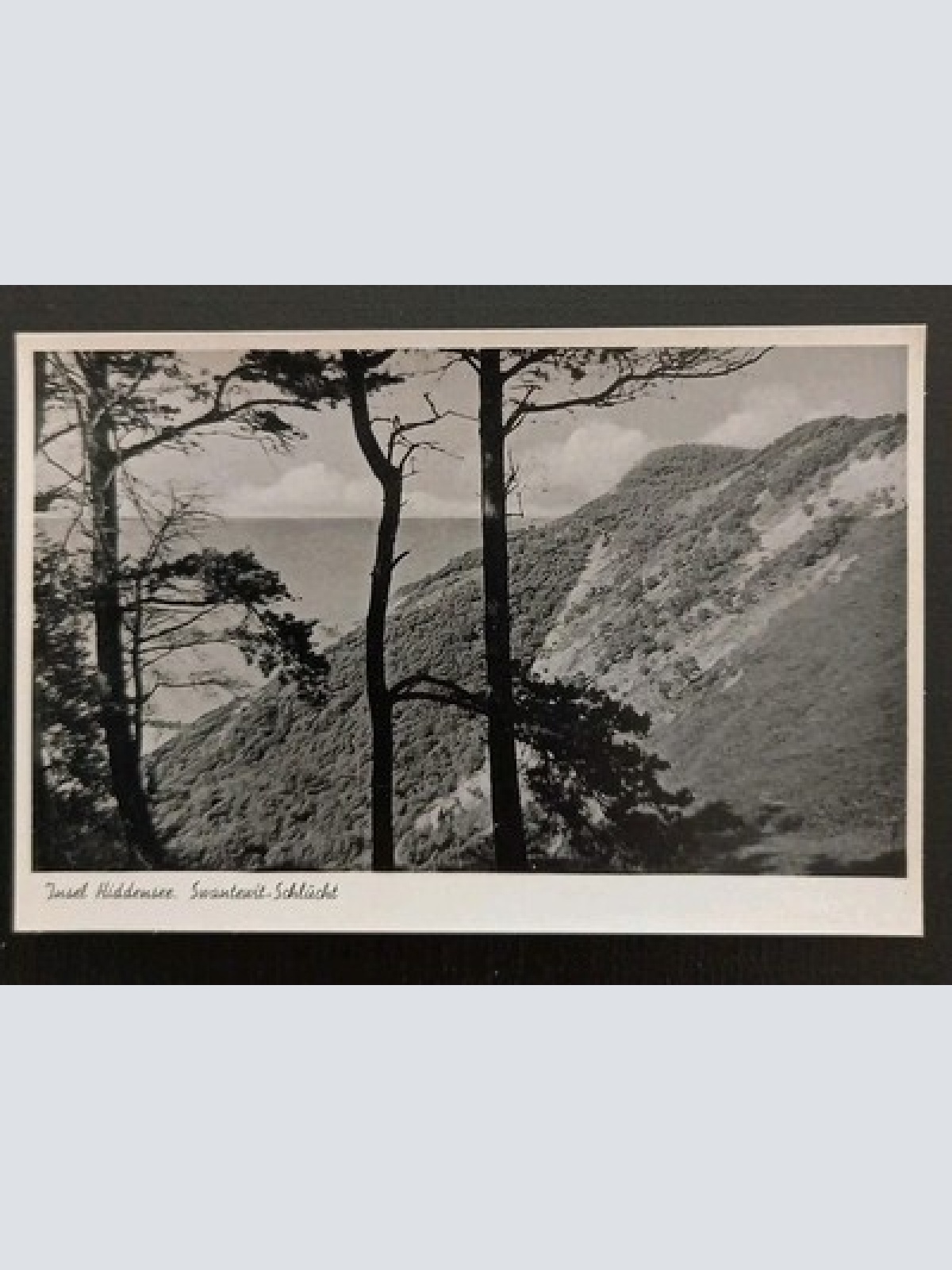 Insel Hiddensee Mecklenburg Vorpommern 180234 Gr