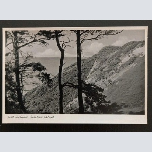 Insel Hiddensee Mecklenburg Vorpommern 180234 Gr