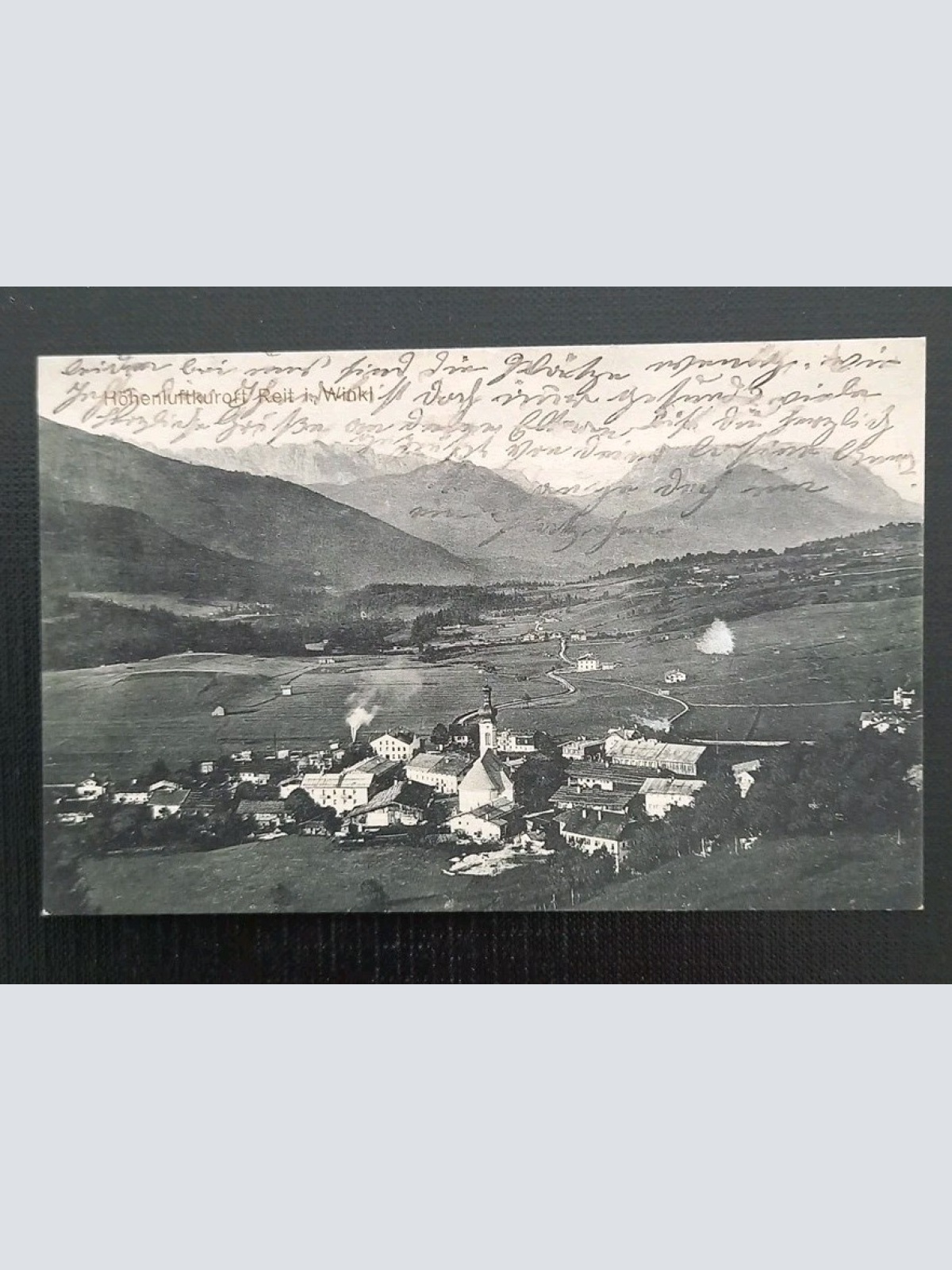 Reit Im Winkl Deutschland 239104 Gr