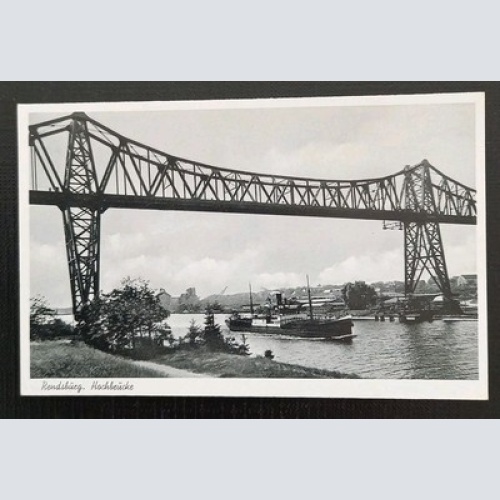 Rendsburg Hochbrücke 40077 Gr