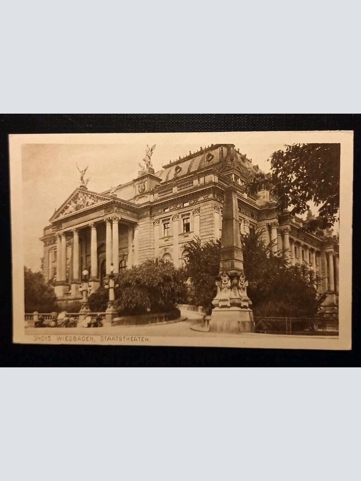 Wiesbaden Staatstheater 932 Gr