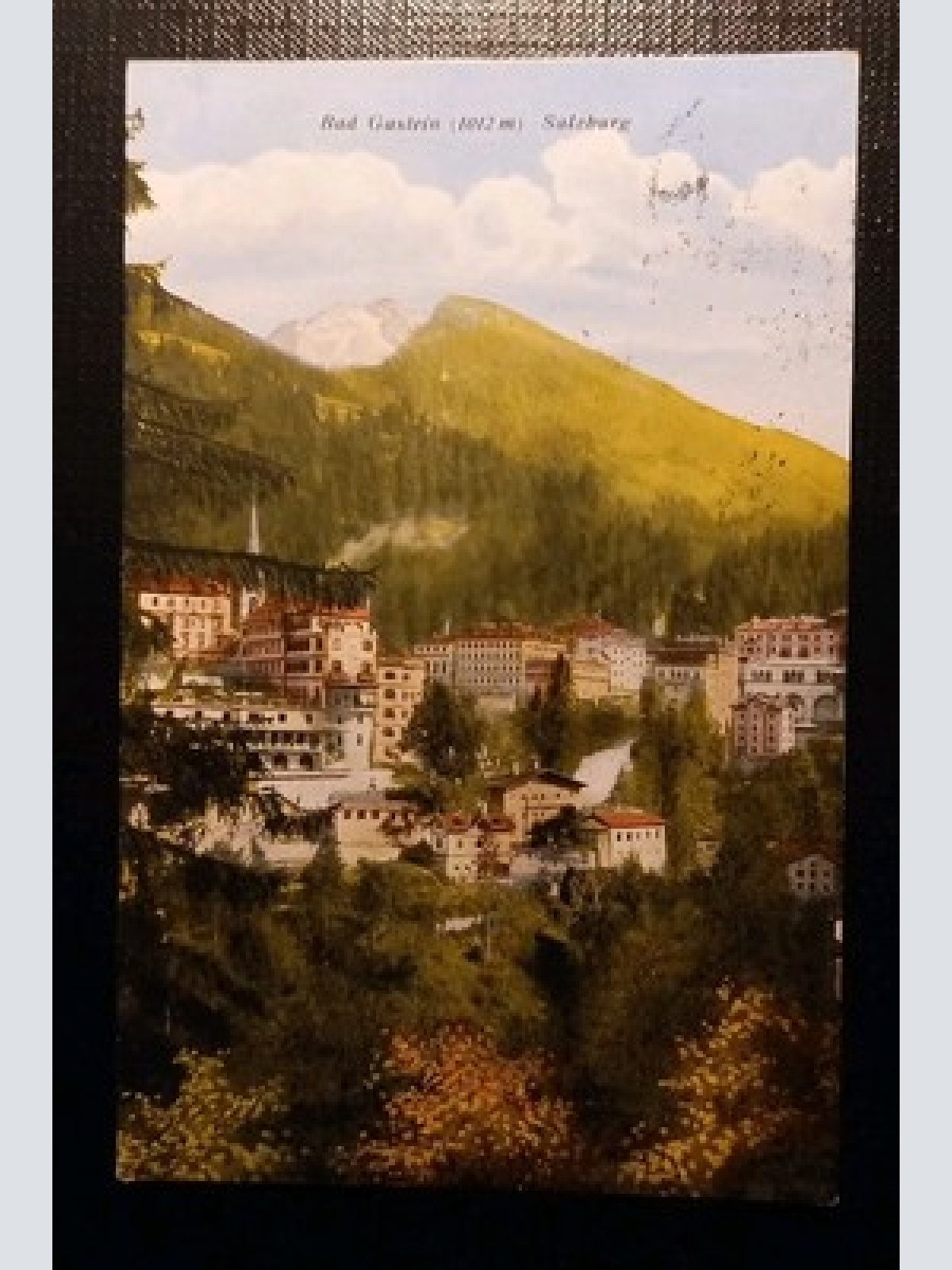 Bad Gastein Salzburg 50413 Gr