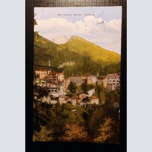 Bad Gastein Salzburg 50413 Gr