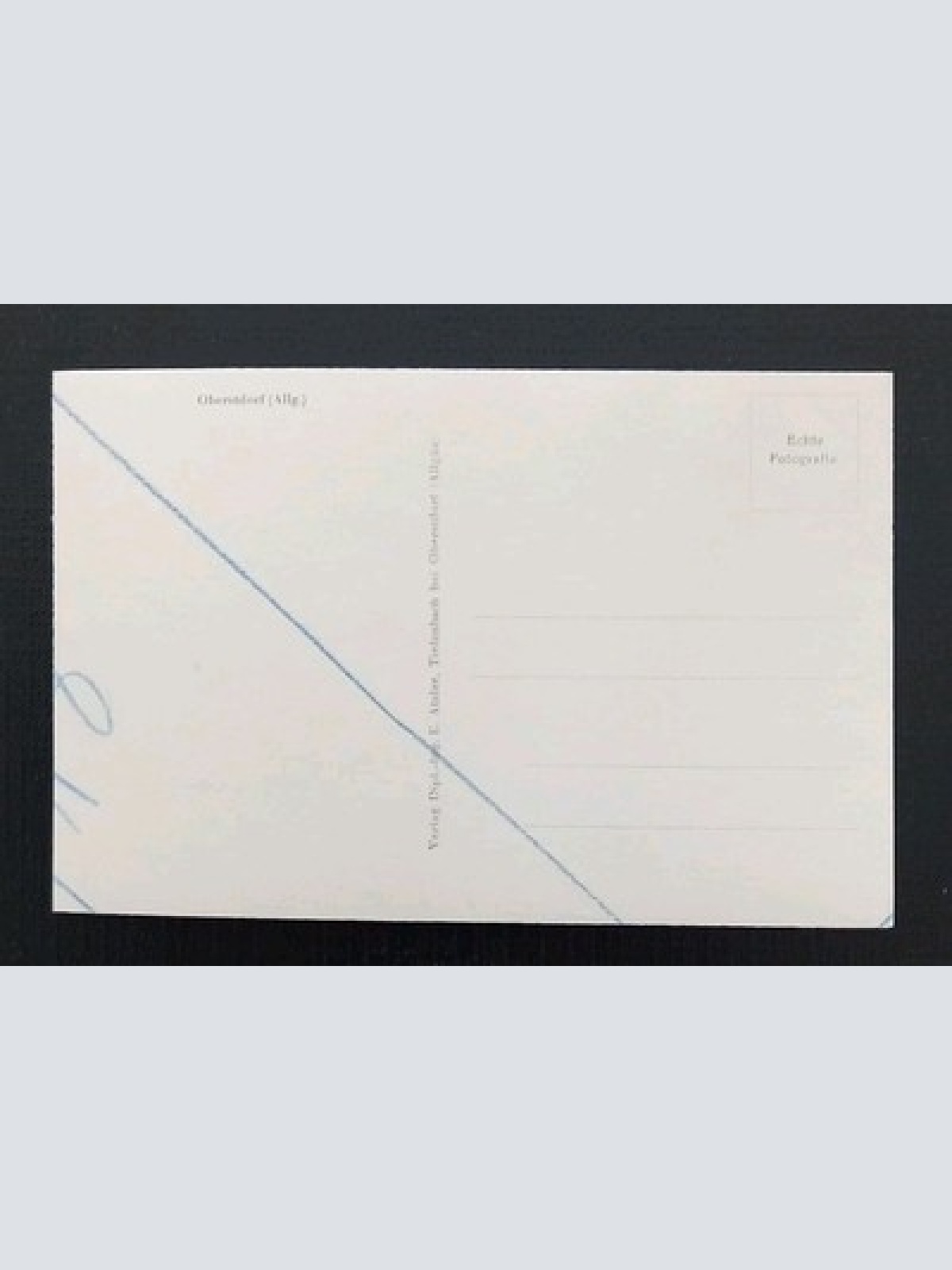 Oberstdorf Bayr. Allgäu 110222 Gr