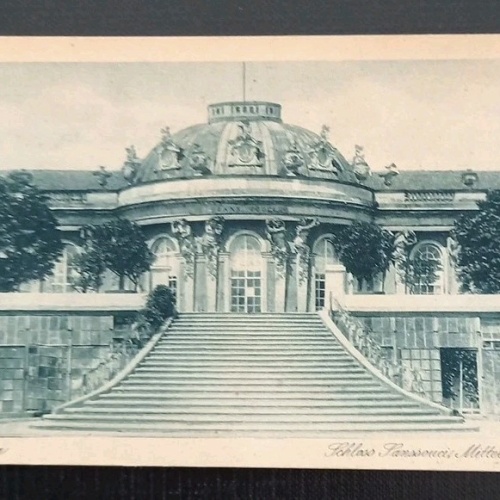 Potsdam Schloss Sanssouci 82040 Gr