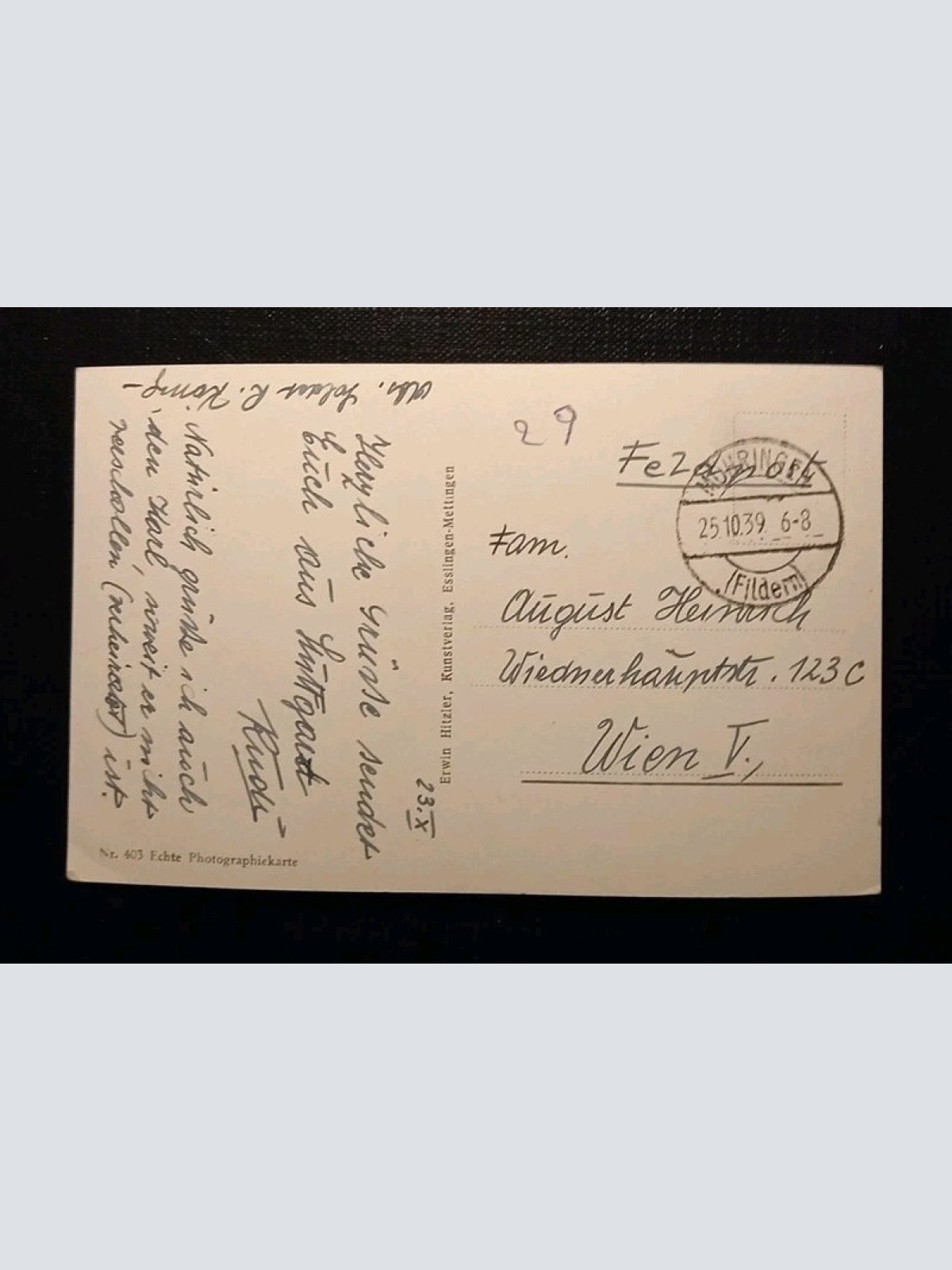 Stuttgart Staatstheater GroßescHaus Gr