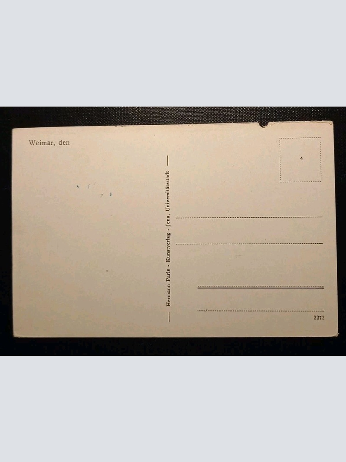 Weimar Weimerhalle Schwäne Am See Gr