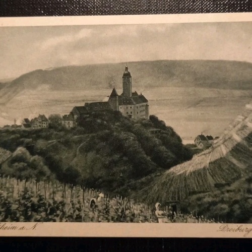 Gundelsheim A.N. Heidelberg 140364 Gr