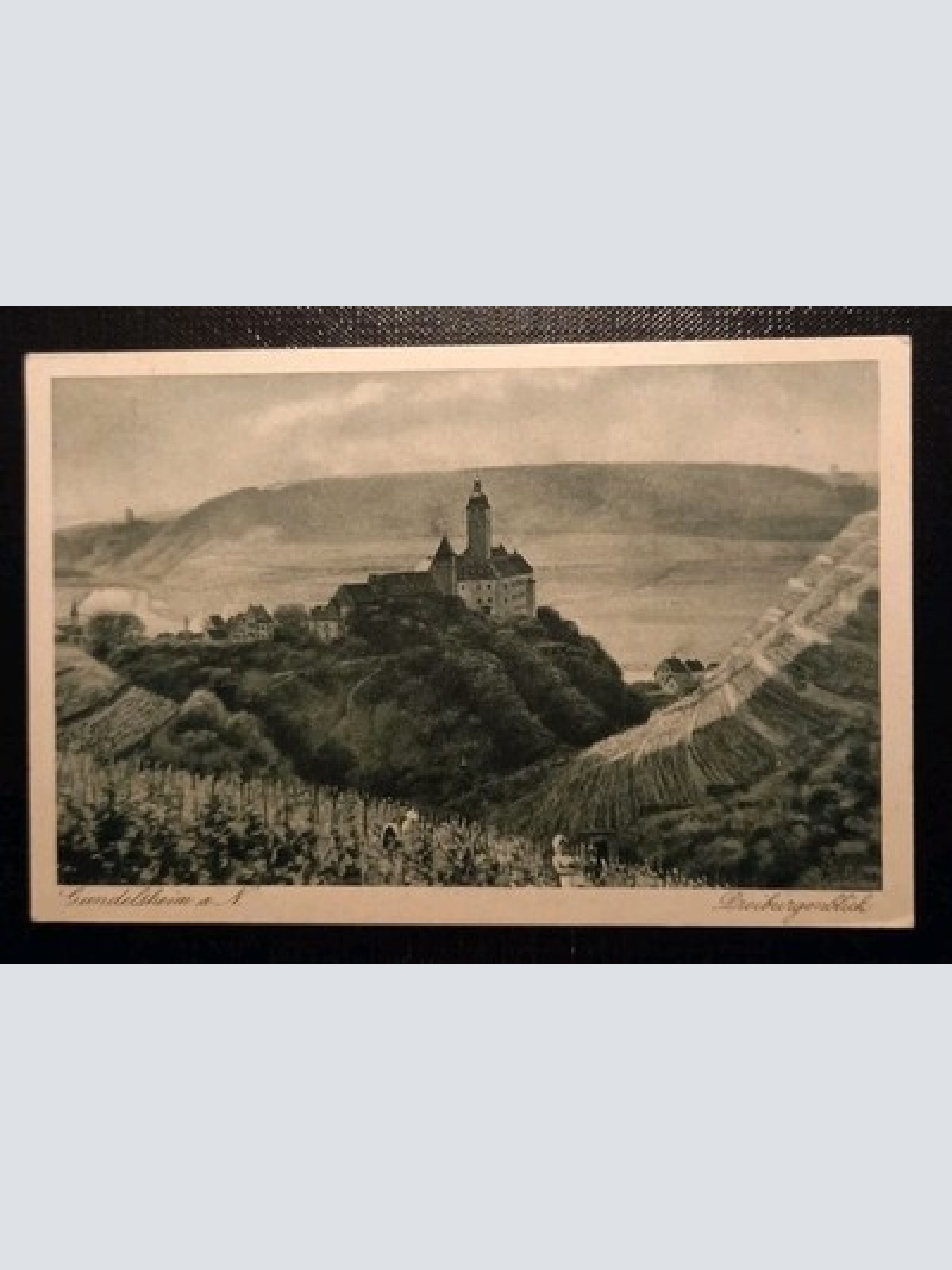 Gundelsheim A.N. Heidelberg 140364 Gr