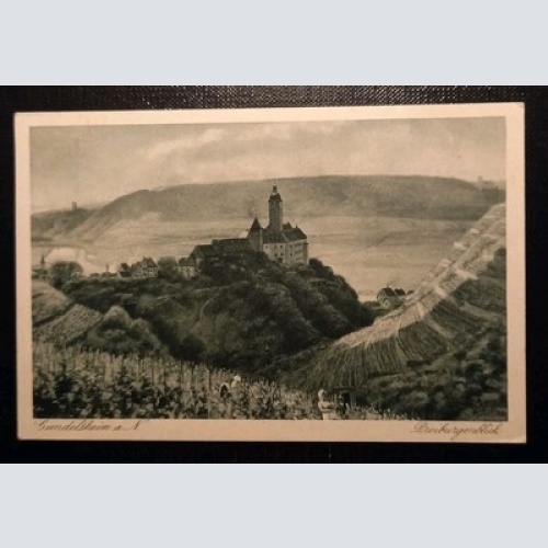 Gundelsheim A.N. Heidelberg 140364 Gr