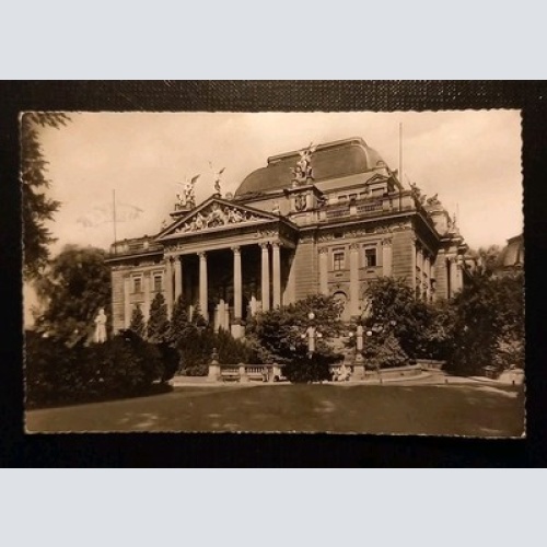Wiesbaden Staatstheater 20381 Gr