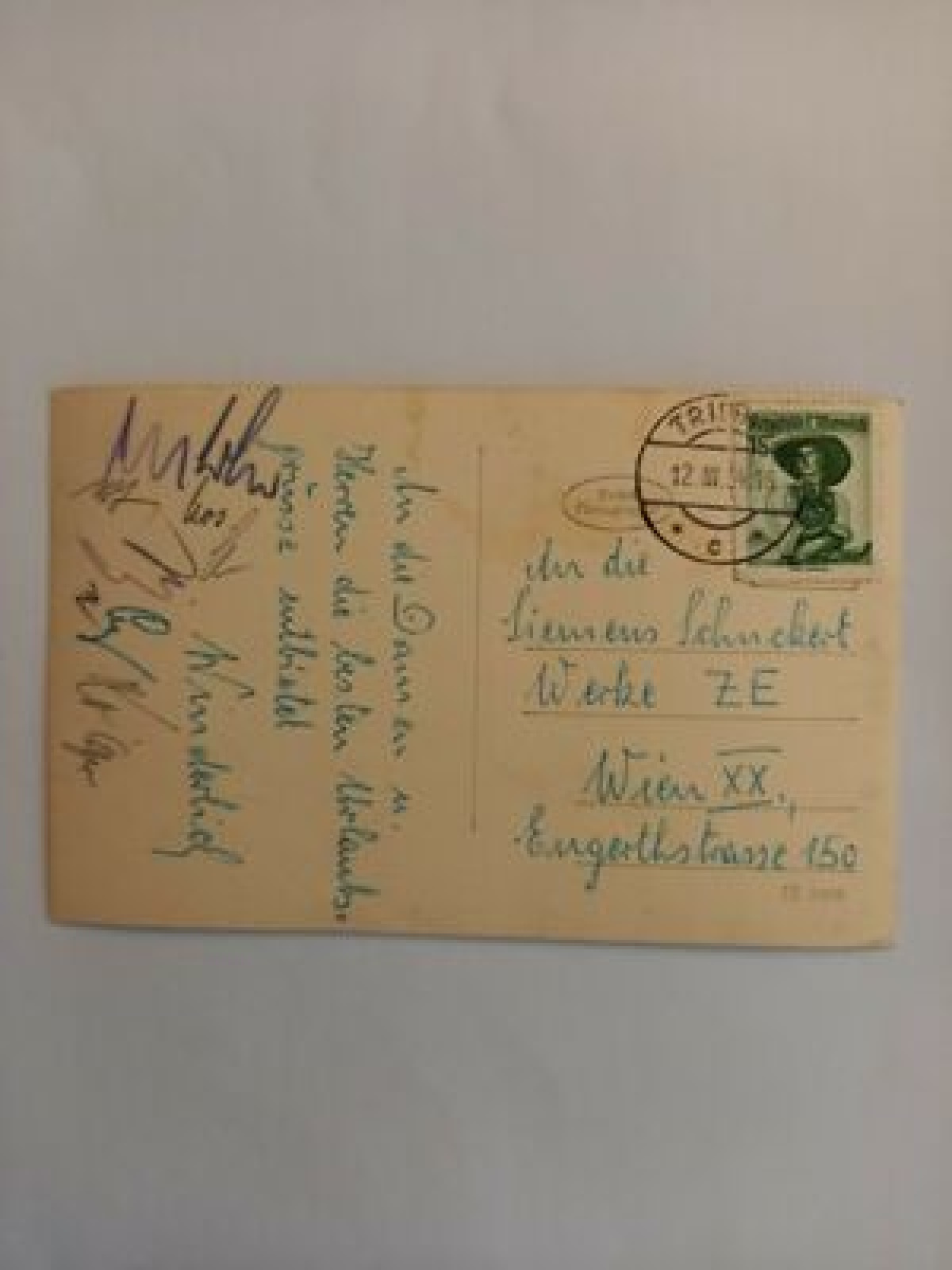 Steiermark, Hohentauern mit Triebenstein 12037 ShST