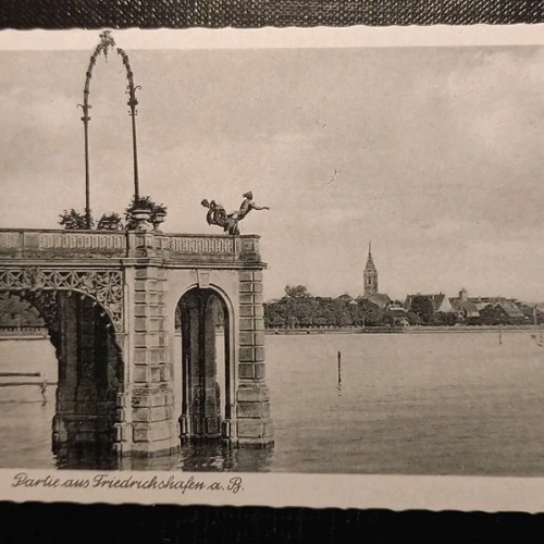 Friedrichshafen A.Bodendee 180183 Gr