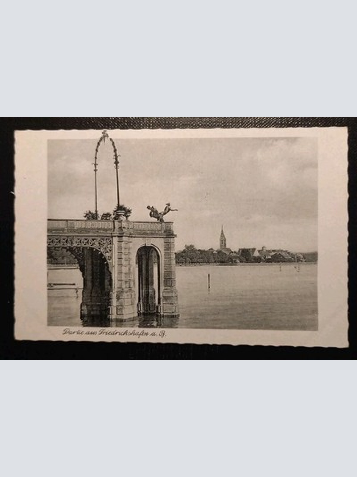 Friedrichshafen A.Bodendee 180183 Gr