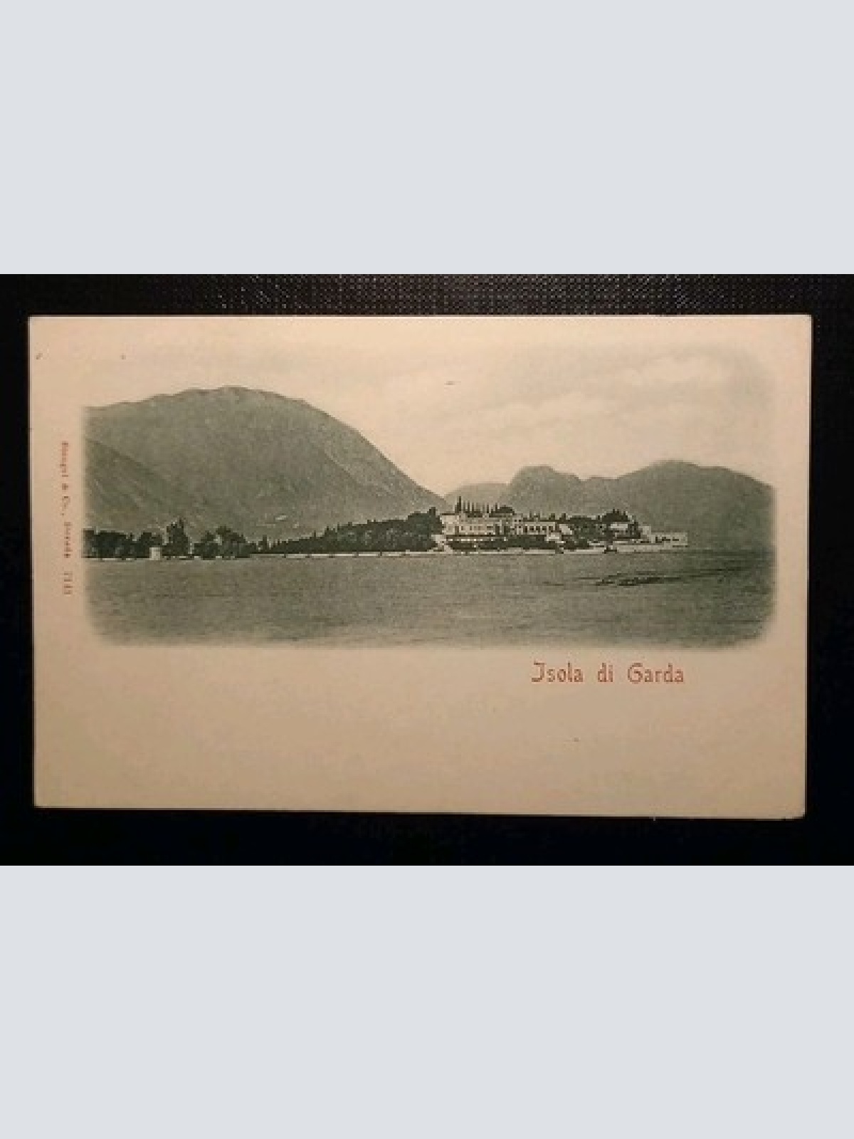 Isola Di Garda Italien 800026 Gr