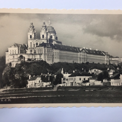 Melk an der Donau 546 ShNö