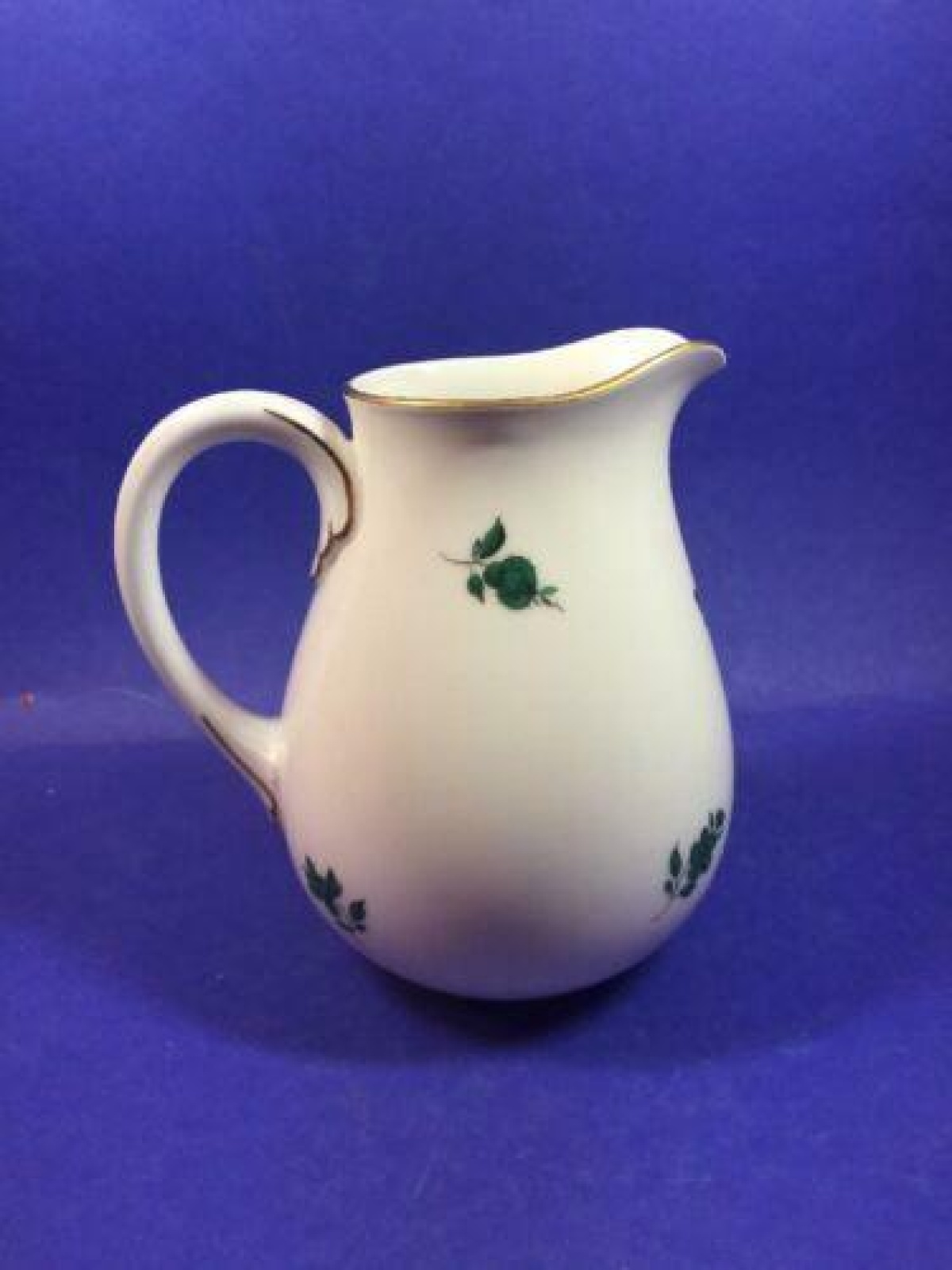 Augarten Maria Theresia Milchkanne 12.5 cm Sehr Gut erhalten  16042