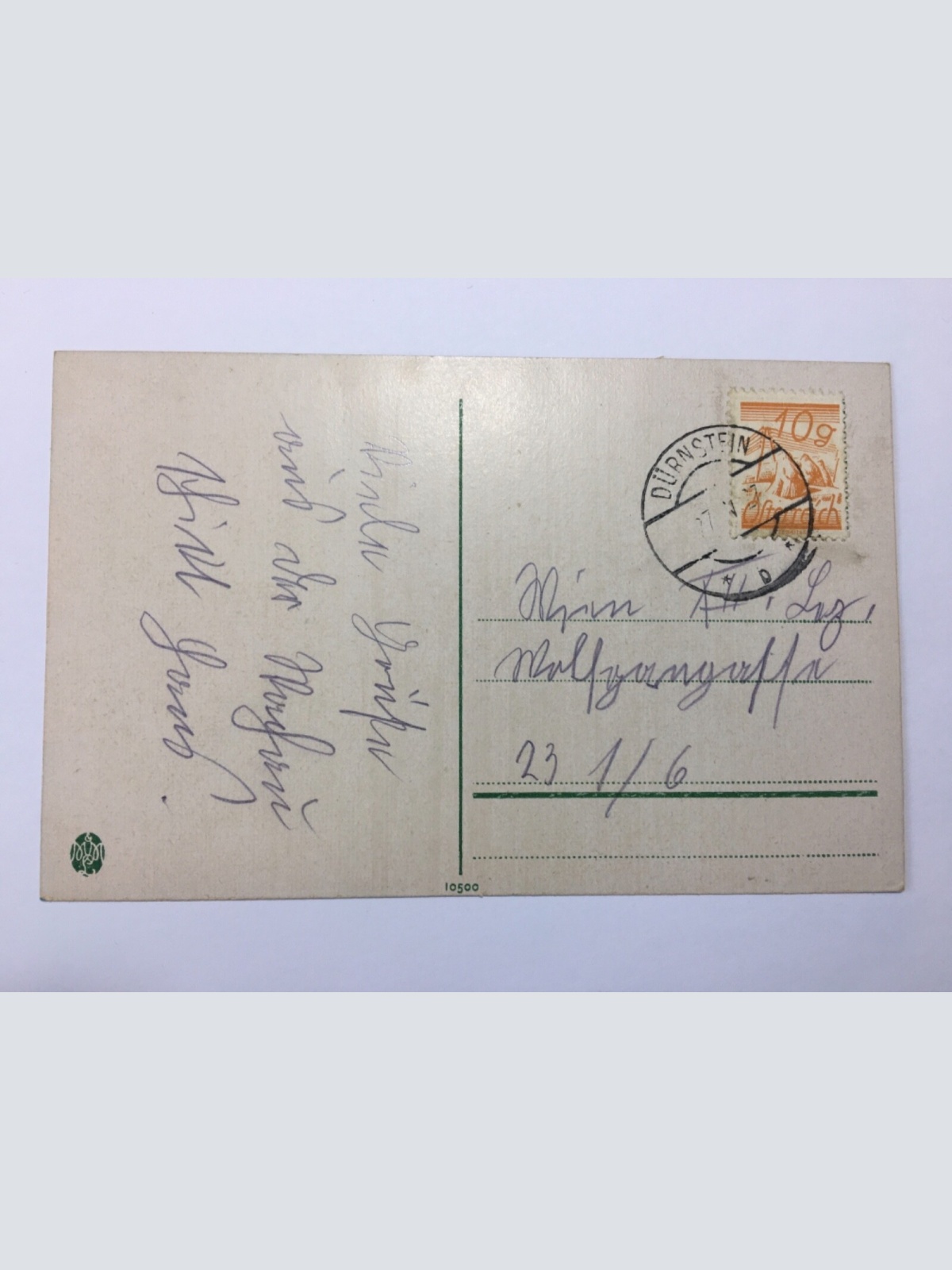 Melk an der Donau 621 ShNö