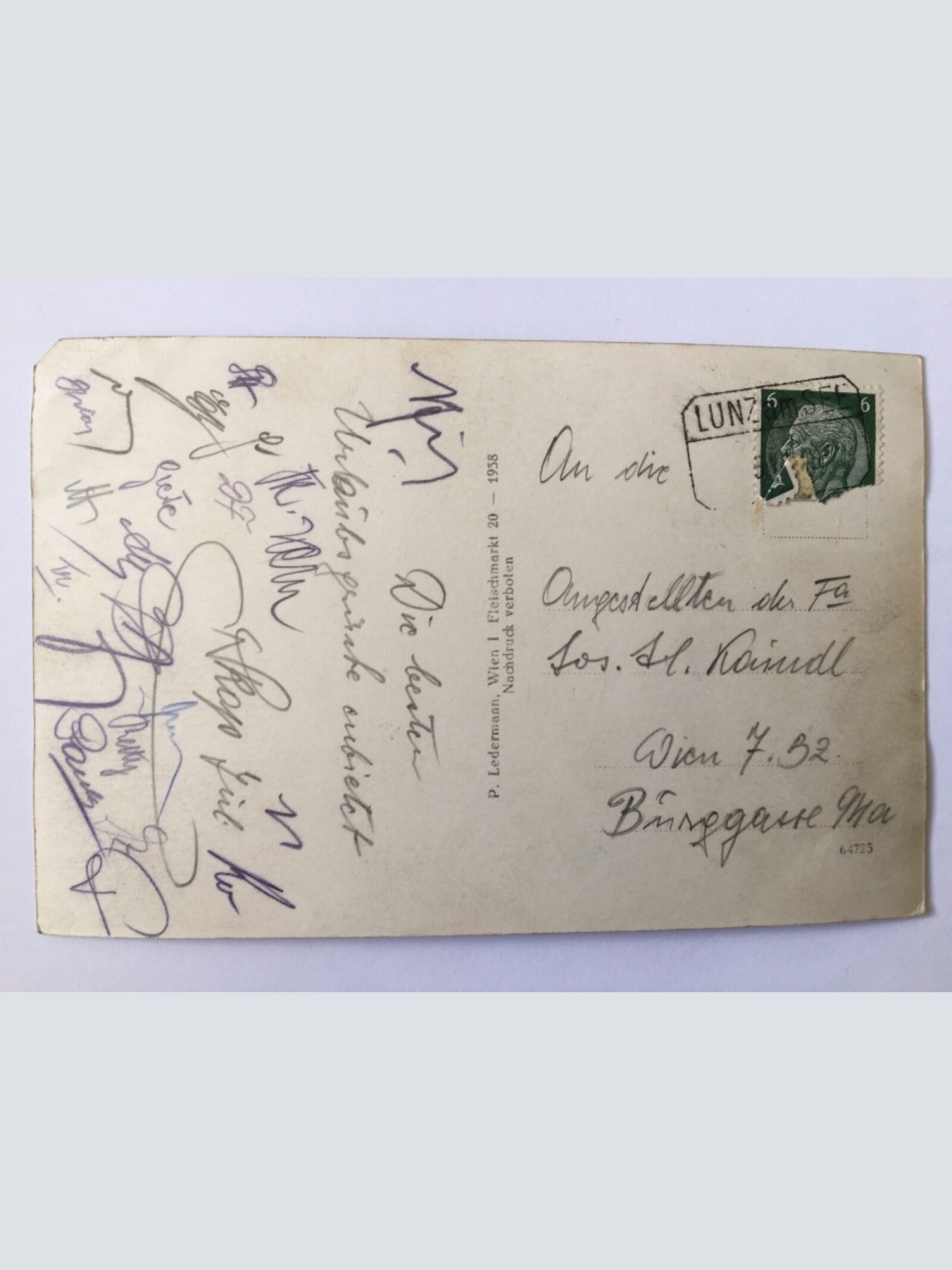 Lunzersee / Scheiblingstein 548 ShNö