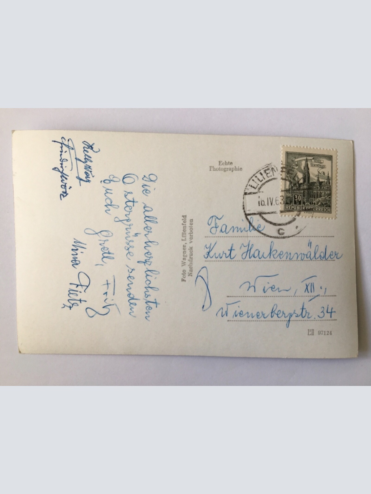 Lilienfeld Zist. Stifts-Kirchenportal 547 ShNö