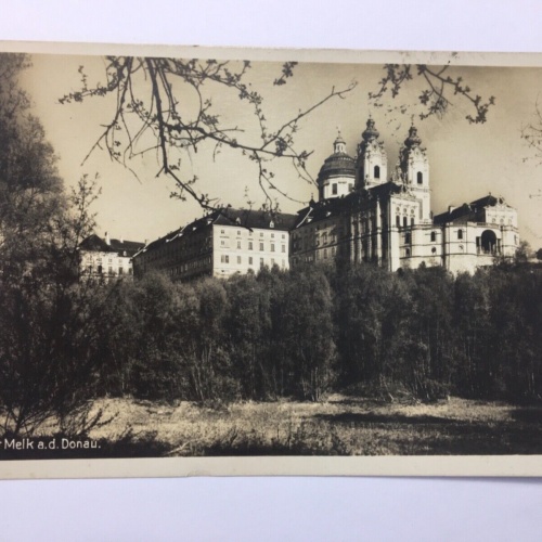 Stift Melk an der Donau 544 ShNö
