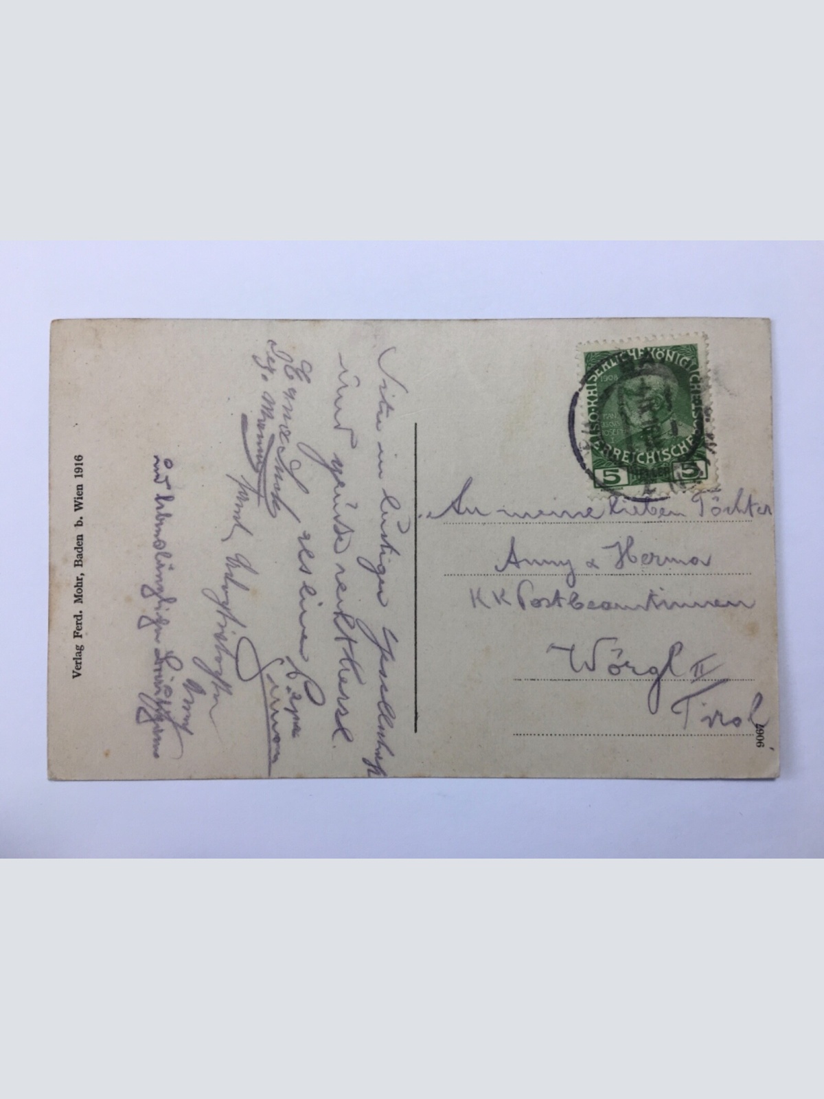 Baden bei Wien - Calvarienberg 615 ShNö