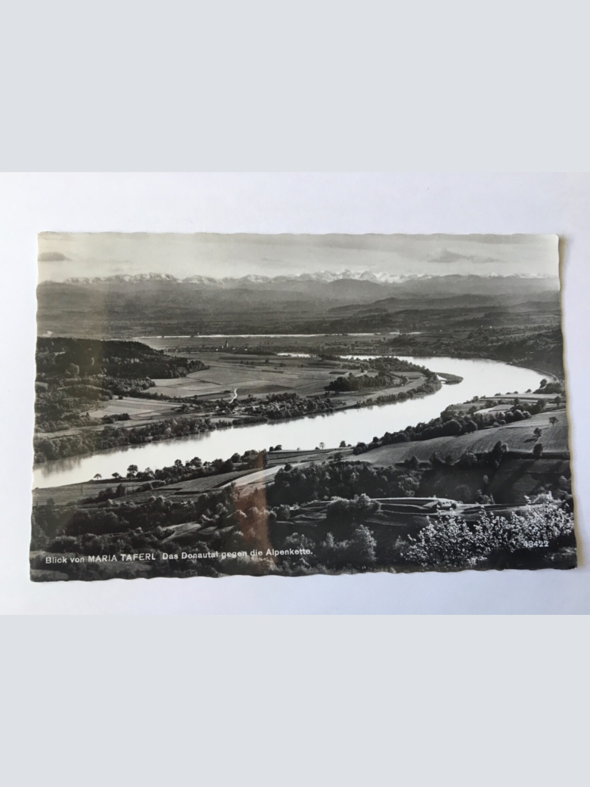 Blick von Maria Taferl - Donautal 613 ShNÖ