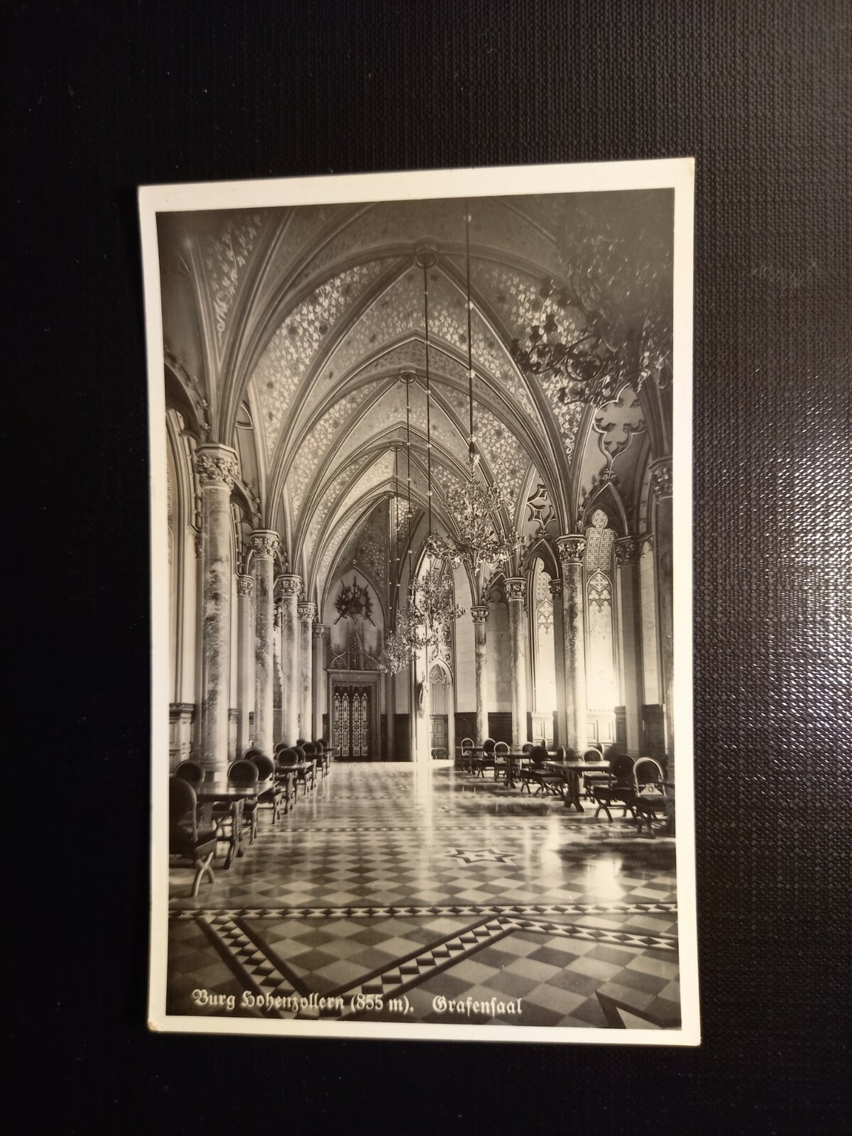 Burg Hohenzollern 400536 gr A