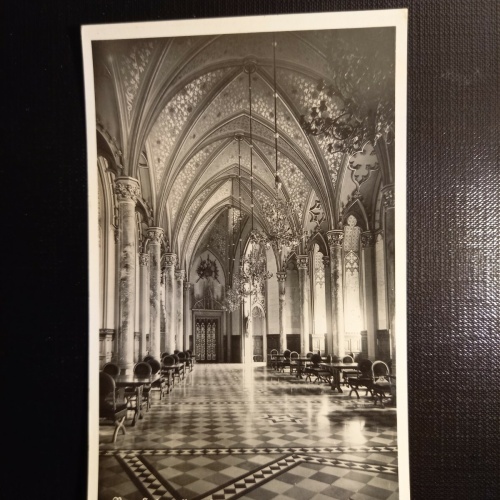 Burg Hohenzollern 400536 gr A