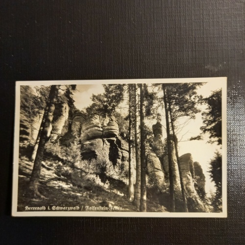 Herrenalb i.Schwarzwald 400538 gr