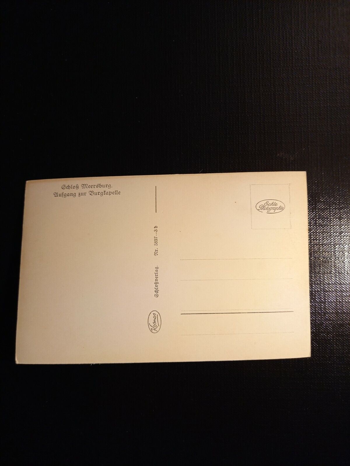 Schloß Meersburg 400532 gr A